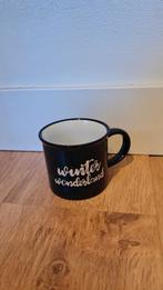 Nieuwe winter mok, Huis en Inrichting, Keuken | Servies, Glas of Glazen, Nieuw, Ophalen of Verzenden, Glas