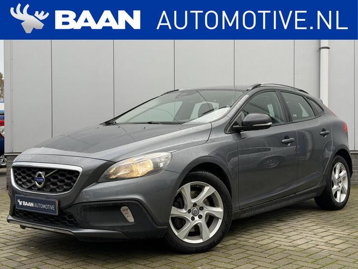 Volvo V40 Cross Country 2.0 D3 Summum | 5 cilinder |, Auto's, Volvo, Bedrijf, Te koop, V40, ABS, Airbags, Airconditioning, Alarm