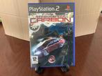 Ps2 need for speed carbon, Verzenden, Racen en Vliegen, 2 spelers, Zo goed als nieuw