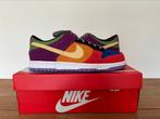 Nike Dunk Low Viotech maat 44.5, Overige kleuren, Nike, Nieuw, Ophalen of Verzenden