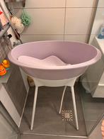 LUMA Babybadset Lichtpaars - Compleet, Kinderen en Baby's, Badjes en Verzorging, Zo goed als nieuw, Badje, Standaard, Ophalen