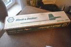 Heggenschaar, Black en decker, Ophalen of Verzenden, Gebruikt, Black & Decker