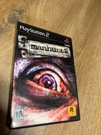 Manhunt 2 PS2, Spelcomputers en Games, Games | Sony PlayStation 2, 1 speler, Ophalen of Verzenden, Zo goed als nieuw