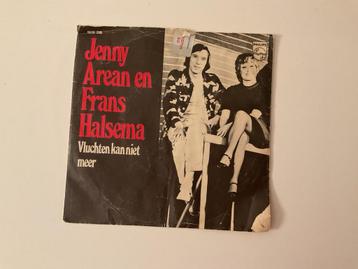 Jenny Arean & Frans Halsema single beschikbaar voor biedingen