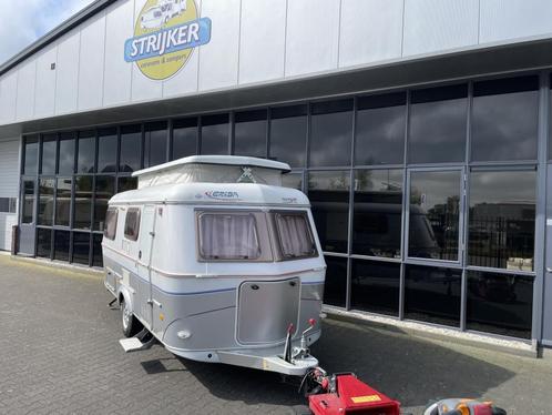 Eriba Touring Troll 540 GT Langslaper + Zit + WC Unico Mover, Caravans en Kamperen, Caravans, Bedrijf, tot en met 3, 750 - 1000 kg