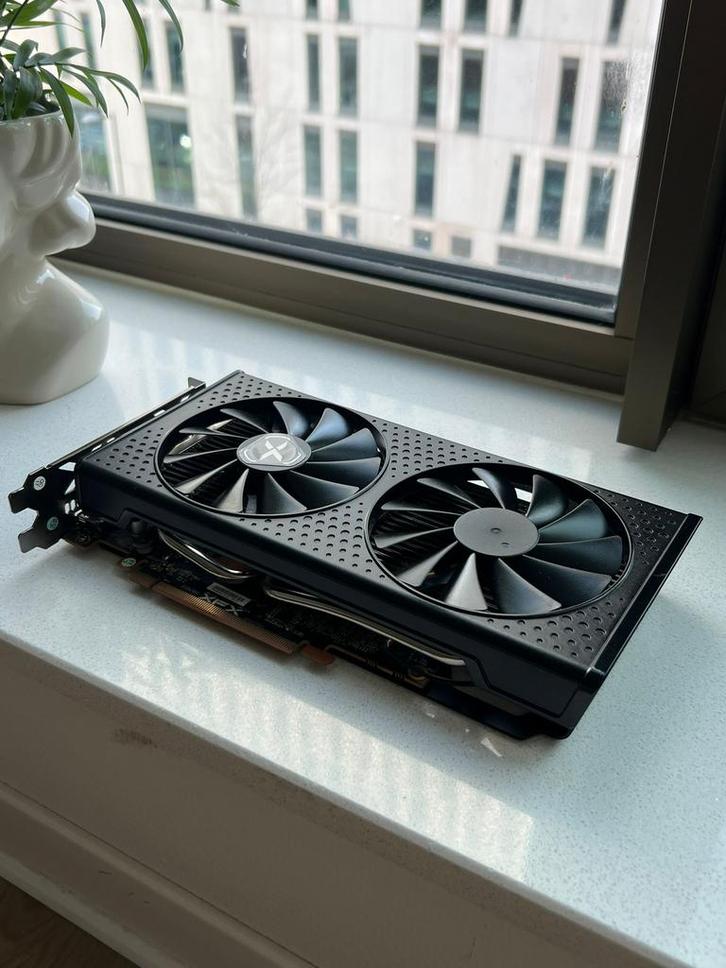 AMD Ryzen 5 5600x / AMD Radeon RX6600 8GB⁠ + meer, Computers en Software, Moederborden, Gebruikt, DDR4, Ophalen