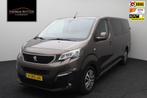 Peugeot Expert 231L 2.0 BlueHDI 180 DC Premium 2017 | Dubbel, Auto's, Origineel Nederlands, Te koop, 5 stoelen, 17 km/l