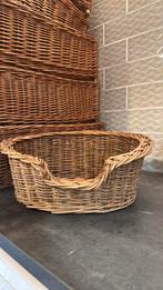 Hond mand rieten, Dieren en Toebehoren, Ophalen of Verzenden, Zo goed als nieuw