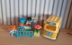 LEGO DUPLO het busritje 10988, Kinderen en Baby's, Speelgoed | Duplo en Lego, Ophalen of Verzenden, Zo goed als nieuw, Duplo