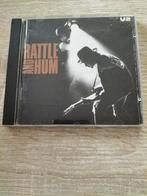 U2 - rattle and hum, Cd's en Dvd's, Ophalen of Verzenden