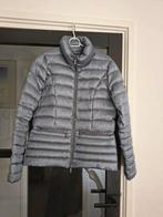 Mooie, warme, blauw grijze donsjas Beaumont 38, Kleding | Dames, Maat 38/40 (M), Blauw, Beaumont, Ophalen of Verzenden