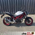 Suzuki SV650A 2022, Bedrijf, ABS, Meer dan 35 kW, Toermotor
