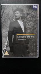 Jean Renoir - La Regle du Jeu  - 1939 - Frankrijk, Frankrijk, Ophalen of Verzenden, Zo goed als nieuw, Vanaf 16 jaar