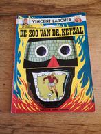 Vincent Larcher - De zoo van dr Ketzal, Gelezen, Ophalen of Verzenden
