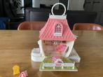 Charmkins poppenhuis, Verzamelen, Poppenhuizen en Toebehoren, Ophalen, Gebruikt
