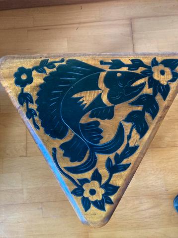 Antieke salon tafel beschikbaar voor biedingen