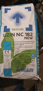 6 zakken Uzin NC 182 reparatiemortel, Overige materialen, 30 cm of meer, 50 tot 150 cm, Overige typen