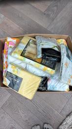 Vintage jaren 70 beddengoed - Nieuw in verpakking!, Huis en Inrichting, Slaapkamer | Beddengoed, Overige kleuren, Overige maten