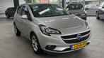 Opel Corsa 1.0 Turbo Edition navigatie Cameras airco elektri, Voorwielaandrijving, Parkeerassistent, Stof, Gebruikt
