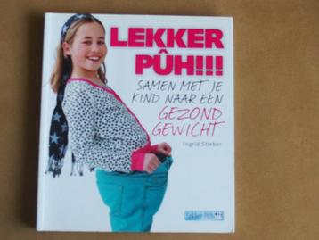 Lekker Puh !! - Samen met je kind naar een gezond gewicht. 