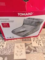 Nieuw. Tomado - Elektrische voetenwarmer -  3 warmtestanden, Ophalen of Verzenden, Zo goed als nieuw, Hand- en Voetverzorging