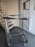 Rolcontainer - 7 stuks beschikbaar, Ophalen
