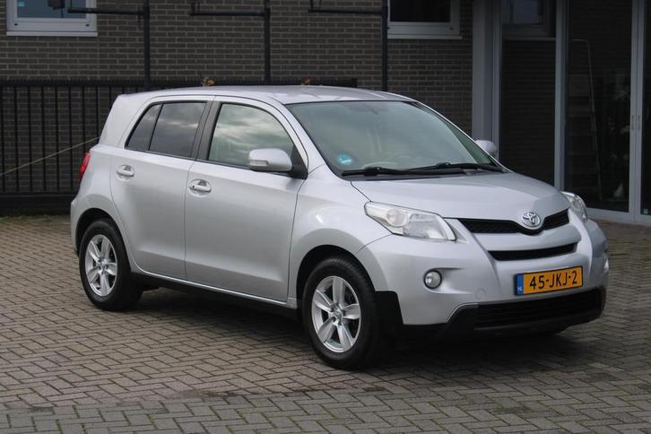 Toyota Urban Cruiser 1.3 VVT-i Dynamic Clima/N.A.P. Nieuwe a, Auto's, Toyota, Bedrijf, Te koop, Urban Cruiser, ABS, Airbags, Airconditioning