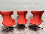 Moroso take a line for a walk fauteuil, Ophalen, Gnr Trading, 75 tot 100 cm, Zo goed als nieuw