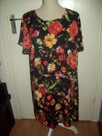 NIEUW! Romantisch bloem jurk tuniek maat 1XL= 46 48, Verzenden, Nieuw, Maat 46/48 (XL) of groter