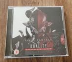 CD final fantasy X/V DUALITY, Ophalen of Verzenden, Zo goed als nieuw