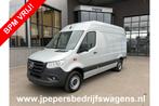 Mercedes-Benz Sprinter 317 CDI L2 H2 MBUX / 360 Camera / Nav, Auto's, Bestelauto's, Gebruikt, 4 cilinders, Bedrijf, 2305 kg