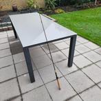 Te Koop  "The Godfather" verticaalhengel, Watersport en Boten, Hengelsport | Roofvissen, Ophalen, Zo goed als nieuw, Overige typen