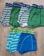 5 + 1 gratis boxershort 152 Joe Banana's, Nacht- of Onderkleding, Gebruikt, Joe banana's, Ophalen of Verzenden