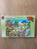 Funny Comic Puzzel - 1000 Stukjes, Kinderen en Baby's, Speelgoed | Kinderpuzzels, Ophalen, Meer dan 50 stukjes, Zo goed als nieuw