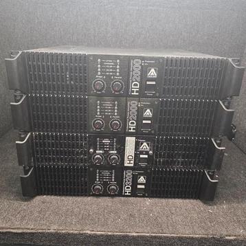 MASTER  / AMATE  AUDIO  versterkers  beschikbaar voor biedingen