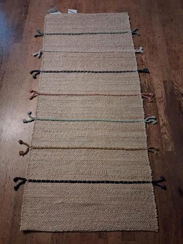 IKEA Raklev Vloerkleed 70x160 cm beschikbaar voor biedingen
