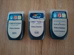 3 stuks Flexa kleurtesters, Doe-het-zelf en Verbouw, Verf, Beits en Lak, Ophalen of Verzenden