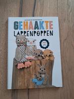 Gehaakte Lappenpoppen 2 - Haakboek, Ophalen of Verzenden, Zo goed als nieuw, Geschikt voor kinderen, Sascha Blase-Van Wagtendonk