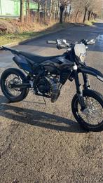 sherco brommer 50cc, Fietsen en Brommers, 6 versnellingen, Gebruikt, 50 cc, Ophalen