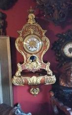 Bijzondere en zeldzame antieke lenzkirch klok, Antiek en Kunst, Ophalen of Verzenden