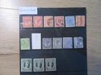 Postzegels Oceanië Queensland, Postzegels en Munten, Postzegels | Oceanië, Verzenden, Gestempeld