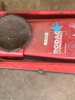 Rodac Garagekrik 3 Ton - Gebruikt, Perfect!, Auto diversen, Krikken, Ophalen, Gebruikt, Hydraulisch, Garagekrik