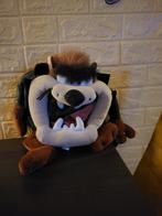 Taz Rugtas - Looney Tunes, Ophalen of Verzenden, Overige figuren, Zo goed als nieuw, Tas, Koffer of Zak