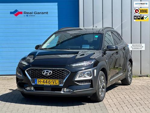 Hyundai Kona 1.6 GDI HEV Fashion Headup Display KRELL DEALER, Auto's, Hyundai, Bedrijf, Te koop, Kona, ABS, Achteruitrijcamera