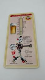 Amstel thermometer, Verzamelen, Biermerken, Ophalen of Verzenden, Gebruikt, Reclamebord, Plaat of Schild, Amstel