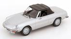 Norev 1:18 Alfa Romeo 2000 Spider 1973 Silvergrey metallic, -, Nieuw, Norev, Ophalen of Verzenden