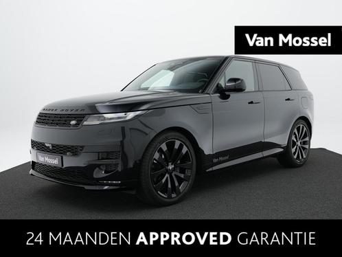 Land Rover Range Rover Sport 3.0 P460e Dynamic SE PHEV | Col, Auto's, Land Rover, Bedrijf, Te koop, 360° camera, 4x4, ABS, Adaptive Cruise Control