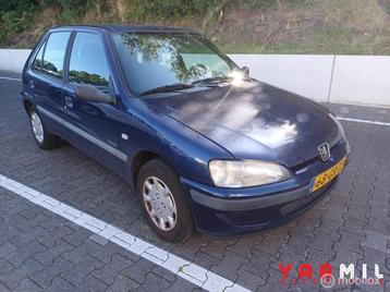 Peugeot 106 1.1 Accent 5DRS LEUKE BEGINNERS AUTO beschikbaar voor biedingen