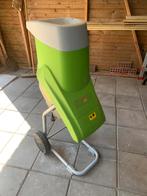 Central park elektrische hakselaar, Tuin en Terras, Hakselaars, Ophalen, Gebruikt, Elektrisch, Met opvangbak