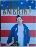 Jamie Oliver - Jamie's Amerika, Ophalen of Verzenden, Zo goed als nieuw, Jamie Oliver